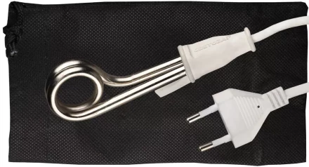 Кипятильник СВЕТОЗАР с предохранителем, 220/120В, 500Вт SV-55419-05 купить в Кургане