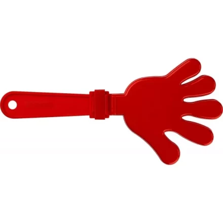 Ладошка-хлопушка болельщика пластиковая, ЗУБР 69999 купить в Кургане