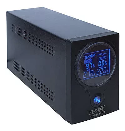 Источник бесперебойного питания RUCELF UPI-1000-24-EL купить в Кургане