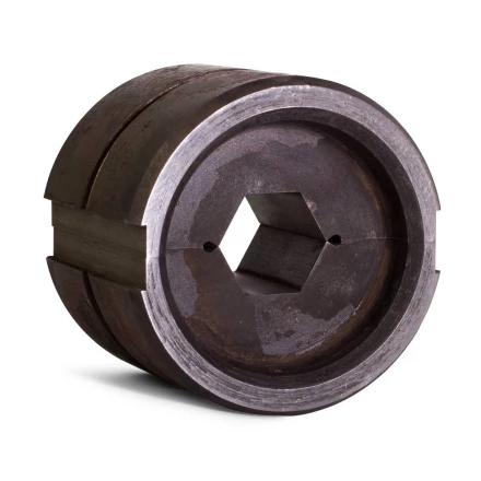 Матрица для алюминиевого зажима шестигранная КВТ МШ-44,2-А/60т (61079) купить в Кургане