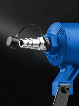 ЗУБР FST-50, пневматический нейлер для гвоздей по бетону и металлу, Профессионал (31943) купить в Кургане