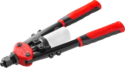 Компактные двуручные заклепочники ЗУБР МХ500 серия МАСТЕР купить в Кургане