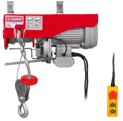 ЭлектроТельфер ЗЭТ-1000 серия МАСТЕР