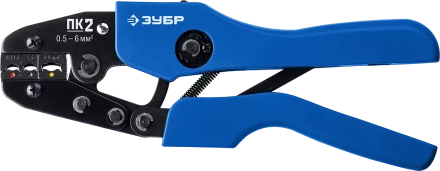 Пресс-клещи для изолированных наконечников  ПК-2 серия ПРОФЕССИОНАЛ купить в Кургане