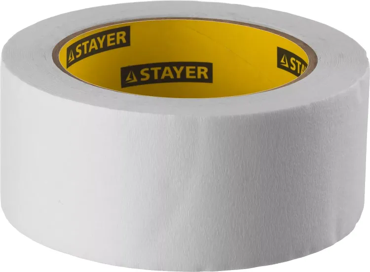 Малярная лента STAYER "MASTER", креповая, 48мм х 40м 1211-50 купить в Кургане