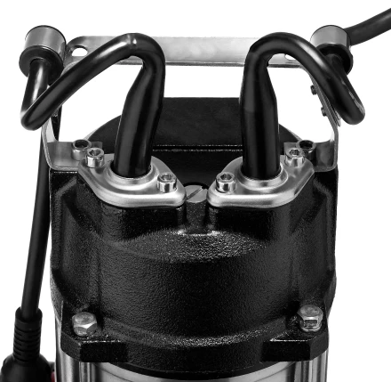 Насос фекальный с режущим механизмом НПФ-1100-Р серия МАСТЕР купить в Кургане