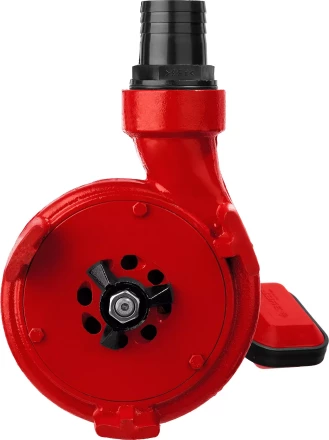 Насос фекальный с режущим механизмом НПФ-1100-Р серия МАСТЕР купить в Кургане