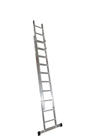 Лестница двухсекционная 2х12 ступеней ЭНКОР 69300 купить в Кургане