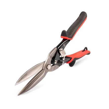 Ножницы удлиненные прямого типа КВТ НМА-300 SL для резки листового металла 300 мм (102043) купить в Кургане