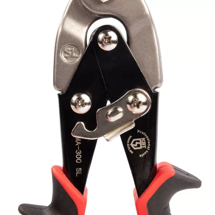 Ножницы удлиненные прямого типа КВТ НМА-300 SL для резки листового металла 300 мм (102043) купить в Кургане