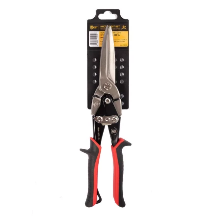 Ножницы удлиненные прямого типа КВТ НМА-300 SL для резки листового металла 300 мм (102043) купить в Кургане