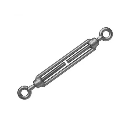 Талреп крюк-кольцо TOR М16 DIN1480 (открытого типа) (D) 1049030 купить в Кургане