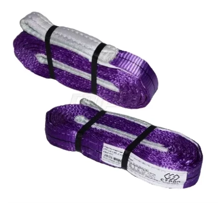 Строп текстильный петлевой СТП-0.5 т L=6.5 м SF6 30 мм купить в Кургане