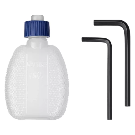 ЗУБР 53F-22, пневматический степлер для скоб 20Ga, тип 53F (10-22 мм), Профессионал (31935) купить в Кургане