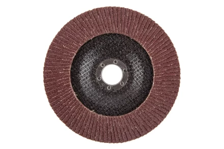 Круг Лепестковый Торцевой (КЛТ) HAMMER КЛТ 1 Ф150х22 Р80 213-029 купить в Кургане