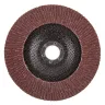 Круг Лепестковый Торцевой (КЛТ) HAMMER КЛТ 1 Ф150х22 Р80 213-029 купить в Кургане