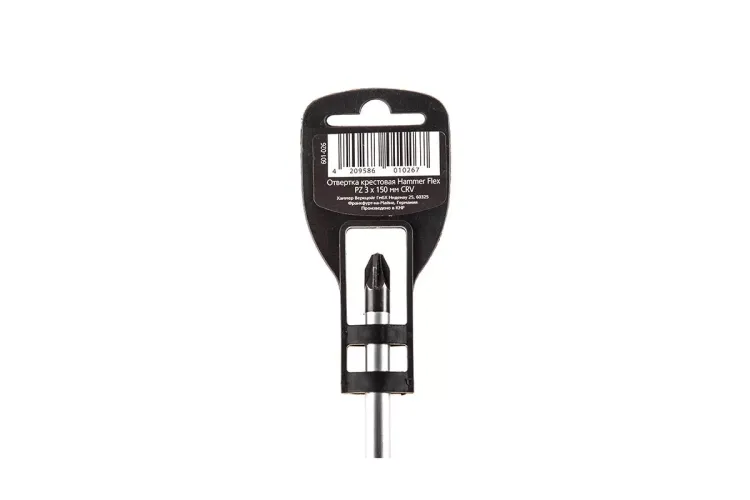 Отвертка HAMMER 601-026 купить в Кургане