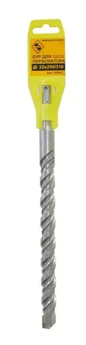 Бур SDS+  ф22х250/310 усиленный  10/50 10941 купить в Кургане