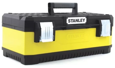 Ящик для инструментов 26 металлопластиковый Stanley 1-95-614 купить в Кургане
