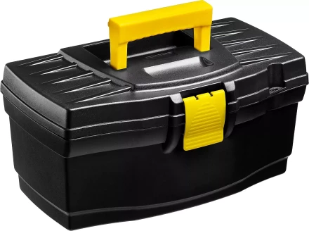 Ящик для инструмента &quot;TOPLine&quot; пластиковый, 12&quot;, STAYER 38110-13_z02 купить в Кургане
