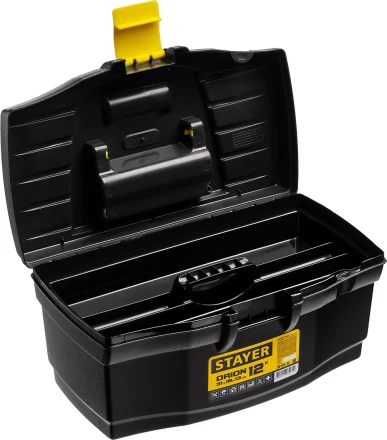 Ящик для инструмента &quot;TOPLine&quot; пластиковый, 12&quot;, STAYER 38110-13_z02 купить в Кургане