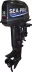 Лодочный мотор SEA-PRO Т30S купить в Кургане