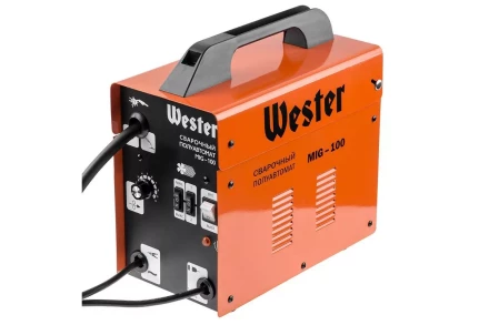 Сварочный полуавтомат WESTER MIG-100 купить в Кургане