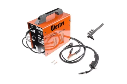 Сварочный полуавтомат WESTER MIG-100 купить в Кургане