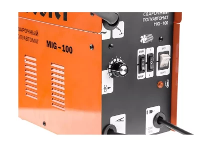 Сварочный полуавтомат WESTER MIG-100 купить в Кургане