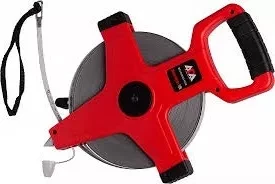 Рулетка геодезическая 100 м х 12,5 ADA Metal-Nylon 100 купить в Кургане