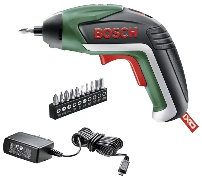 Аккумуляторный шуруповерт BOSCH IXO V basic (0.603.9A8.020) купить в Кургане