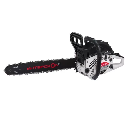 Пила цепная бензиномоторная ИНТЕРСКОЛ ПЦБ-20/52Л купить в Кургане