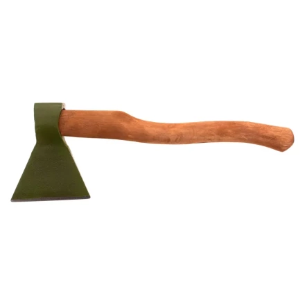 Топор кованный, в сборе, 1400/1750 г, деревянное топорище, 500 мм, Б4 Сибртех 21614 купить в Кургане