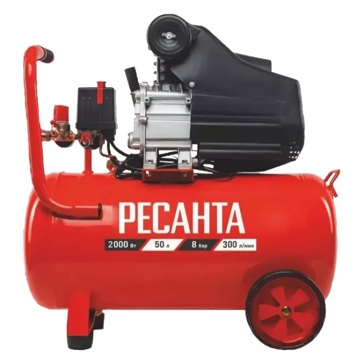 Компрессор Ресанта КП-50/300М 74/7/4 купить в Кургане