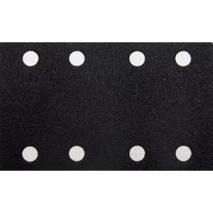 Лист шлиф. универс. URAGAN "Оптимал. для тверд. пород дерева" 8 отв. по линии, на липучке, для ПШМ, P40, 80х133мм, 50шт 907-22111-040-50 купить в Кургане