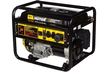 Электрогенератор Huter DY11000L 64/1/71 купить в Кургане