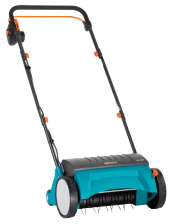 Скарификатор-аэратор газонный электрический ES 500GARDENA купить в Кургане