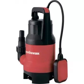Дренажный насос KP600 Kronwerk 97230 купить в Кургане