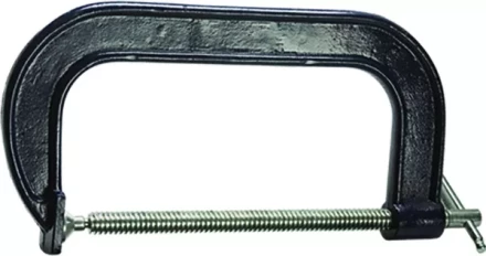 Струбцина G-образная,150 мм СИБРТЕХ 20586 купить в Кургане