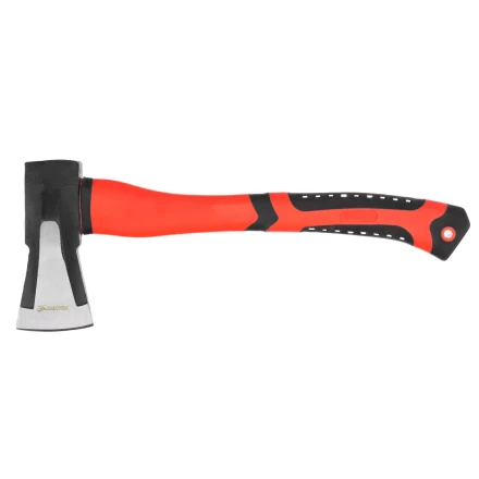 Топор-колун с клиновидным полотном 1500 г Matrix 21807, фибергласовое двухкомпонентное топорище 430 мм купить в Кургане