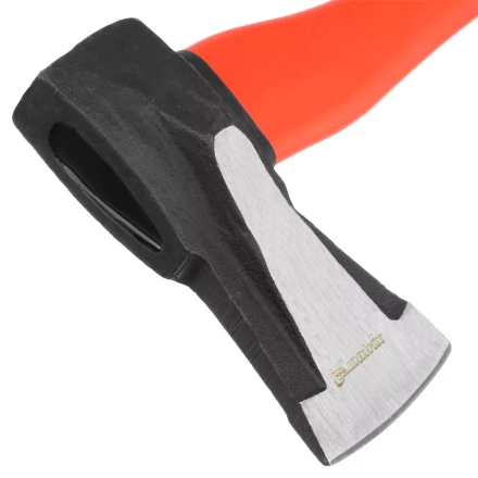 Топор-колун с клиновидным полотном 1500 г Matrix 21807, фибергласовое двухкомпонентное топорище 430 мм купить в Кургане