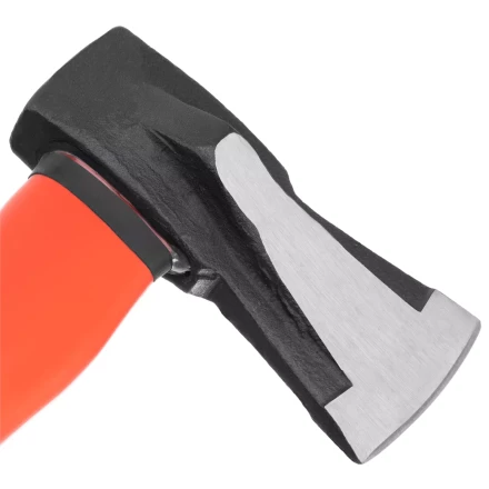 Топор-колун с клиновидным полотном 1500 г Matrix 21807, фибергласовое двухкомпонентное топорище 430 мм купить в Кургане