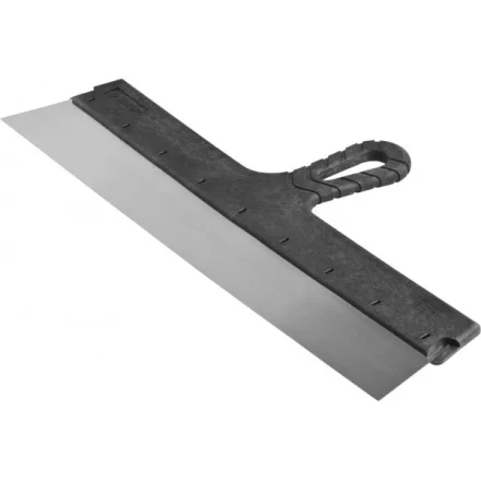 Шпатель ЗУБР &quot;СТАНДАРТ&quot; фасадный, стальное полотно, 450мм 10052-45 купить в Кургане