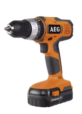 Дрель аккумуляторная AEG BS 14G Li -142 C купить в Кургане