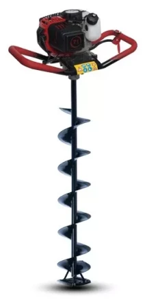Ледобур ADA GroundDrill-7 Ice FISHERMAN шнек Ice Drill 150/1000мм ADA А00356 купить в Кургане