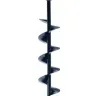 Ледобур ADA GroundDrill-7 Ice FISHERMAN шнек Ice Drill 150/1000мм ADA А00356 купить в Кургане