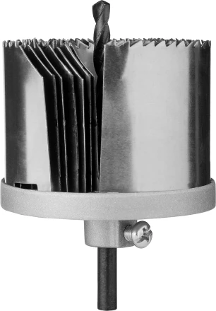 Пила сегментная наборная STAYER по дереву, 26-64 x 50 мм 2956-2 купить в Кургане