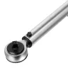 Ключ динамометрический Gross 14180, 5-25 Нм, 1/4", CrV купить в Кургане