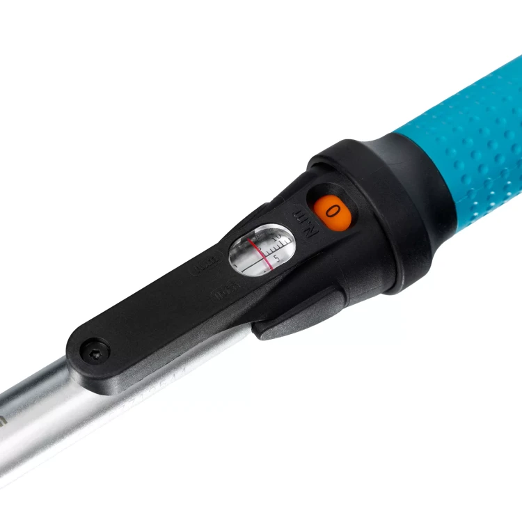 Ключ динамометрический Gross 14180, 5-25 Нм, 1/4", CrV купить в Кургане