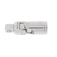 Шарнир карданный с квадратом 3/8" CrV полированный хром MATRIX MASTER 13994